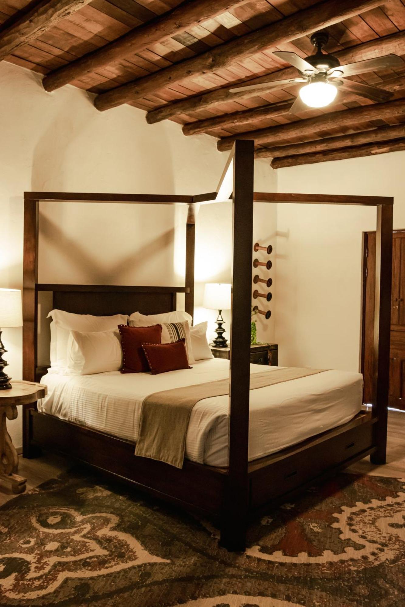 La Casona Del Banco Hotel Boutique Паррас-де-ла-Фуенте Екстер'єр фото