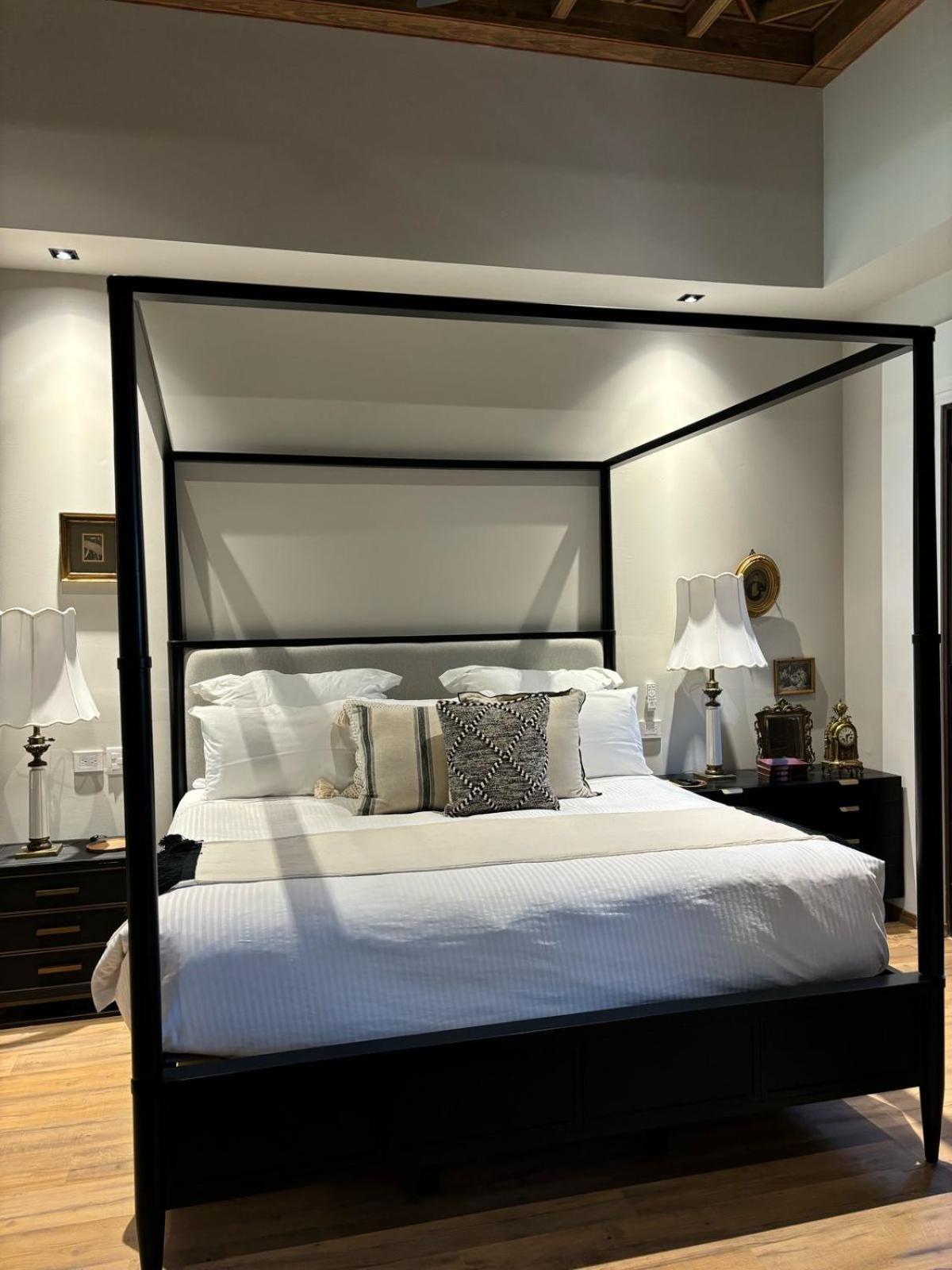 La Casona Del Banco Hotel Boutique Паррас-де-ла-Фуенте Екстер'єр фото