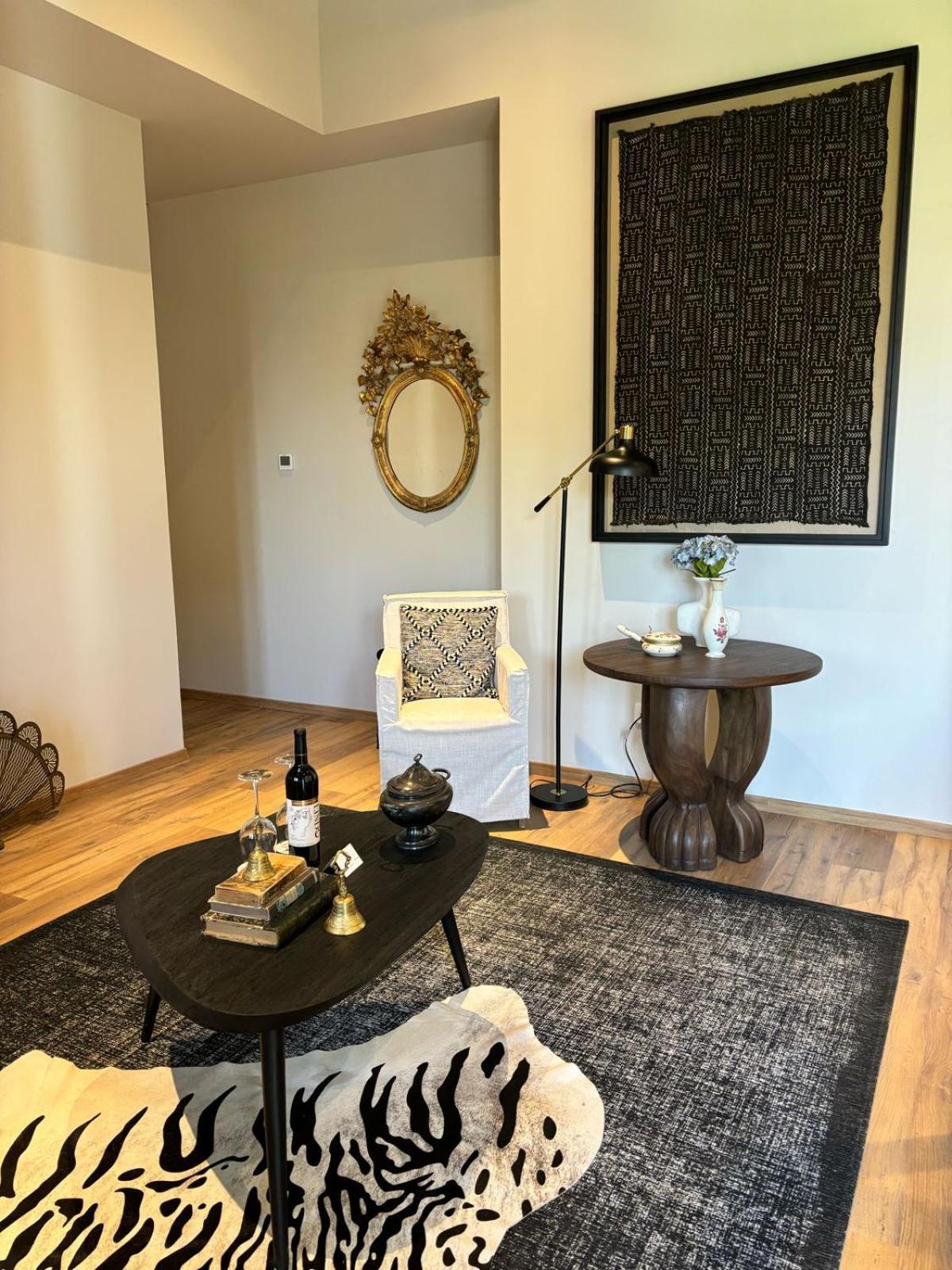 La Casona Del Banco Hotel Boutique Паррас-де-ла-Фуенте Екстер'єр фото