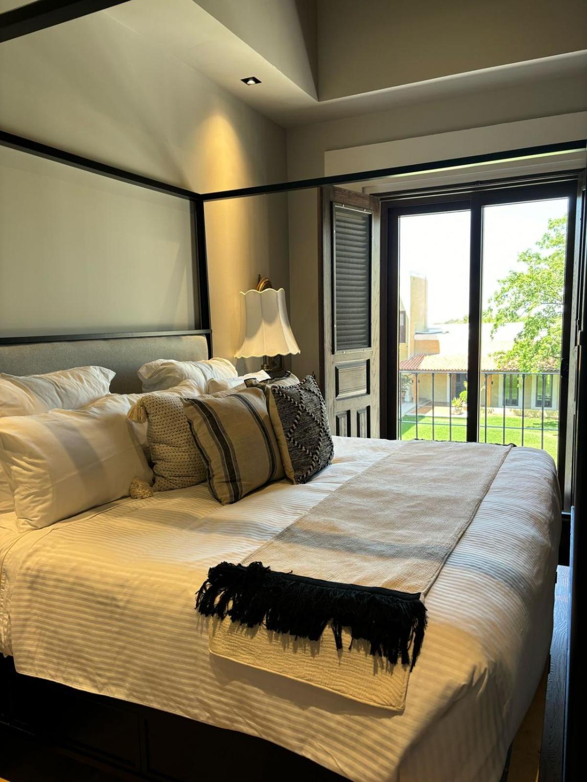 La Casona Del Banco Hotel Boutique Паррас-де-ла-Фуенте Екстер'єр фото